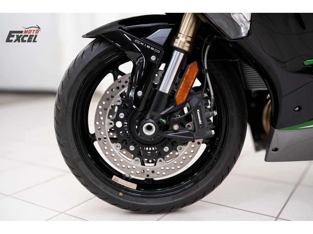 Kawasaki Ninja H2 Se 2022 alt