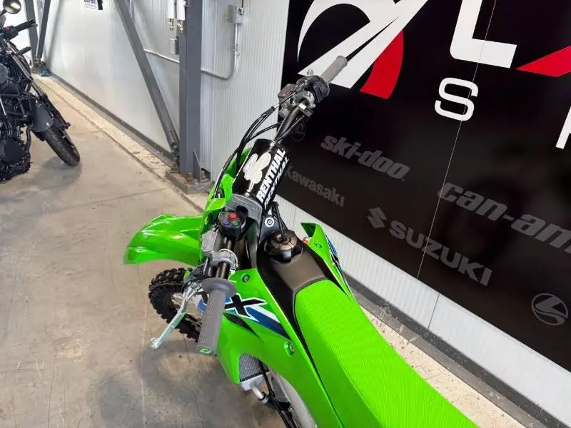 Kawasaki KX250 2026