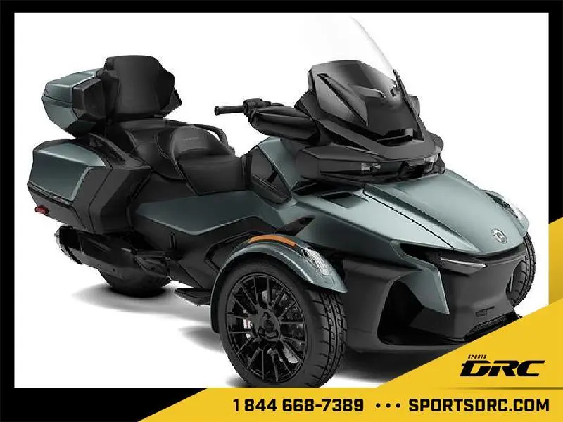2026 Can-Am Spyder RT Limited (SE6)