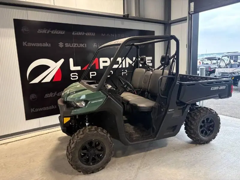 Can-am Defender Dps Hd7 2026 alt