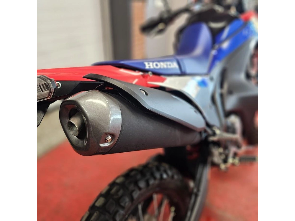 2026 Honda Crf 300l Rally Abs alt