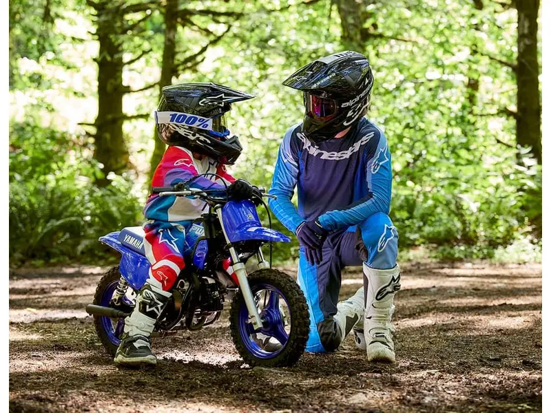Yamaha PW50 PRE-COMMANDE 2027
