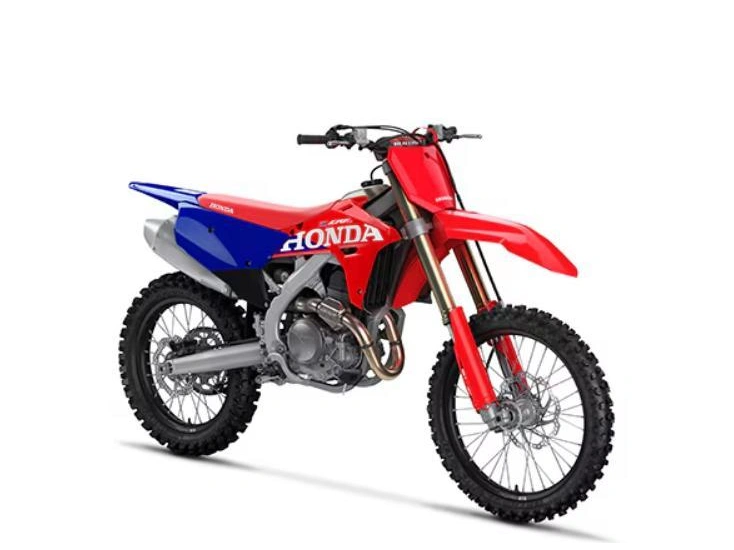 2027 Honda Crf450r alt