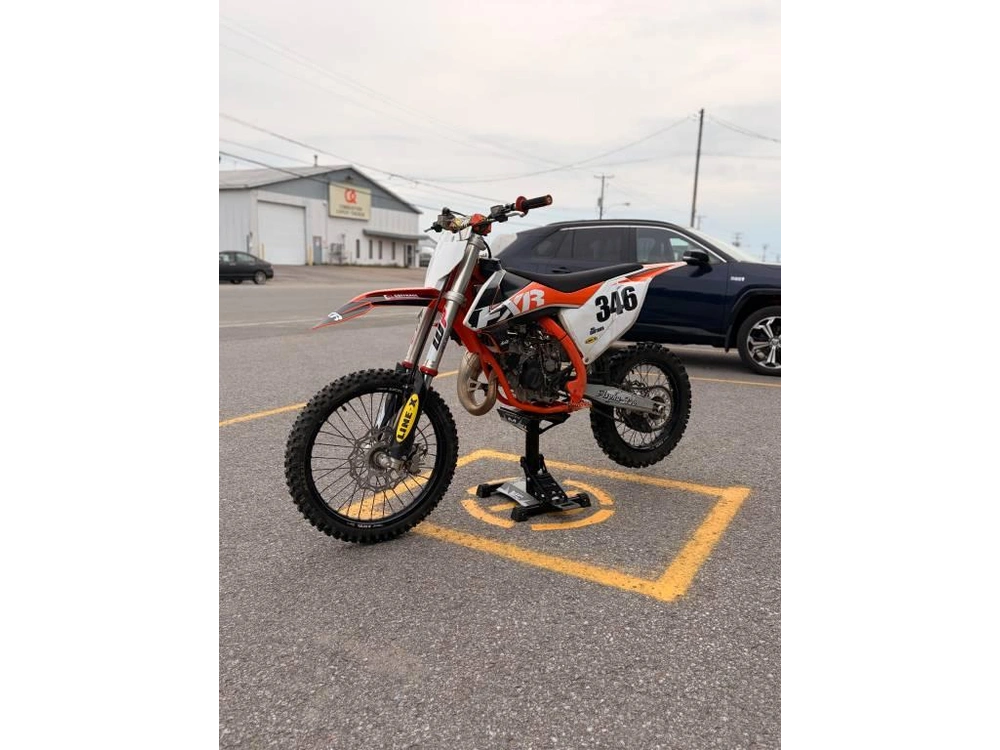 Ktm 85 Sx 19/1 2022 alt