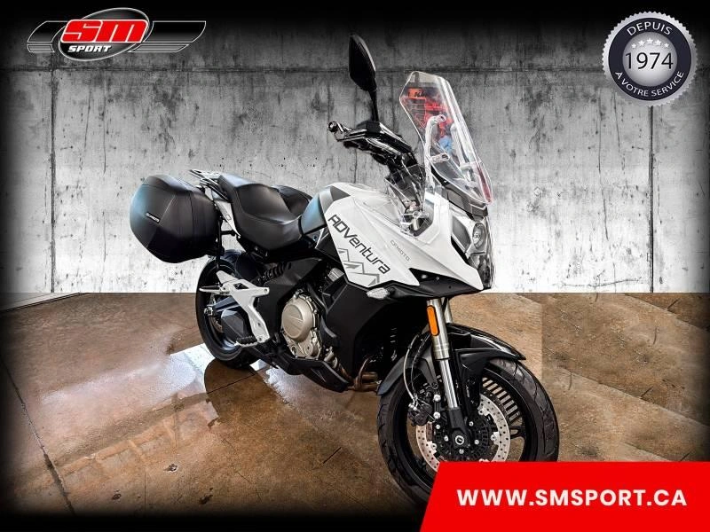 Cfmoto Adventura 650 2023 alt