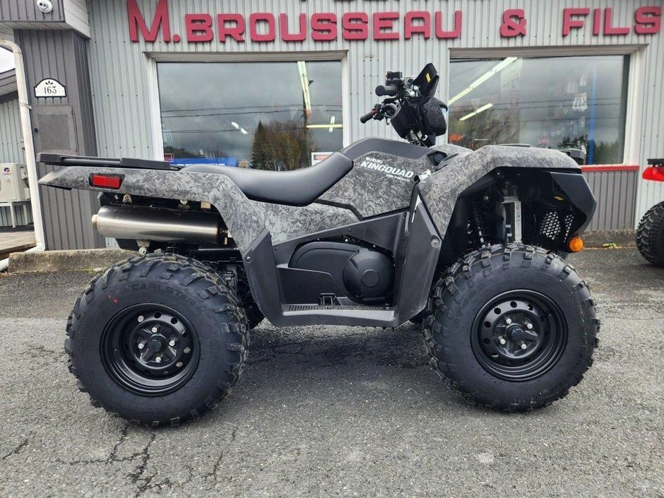 Suzuki Kingquad 750 Xps 2026 alt
