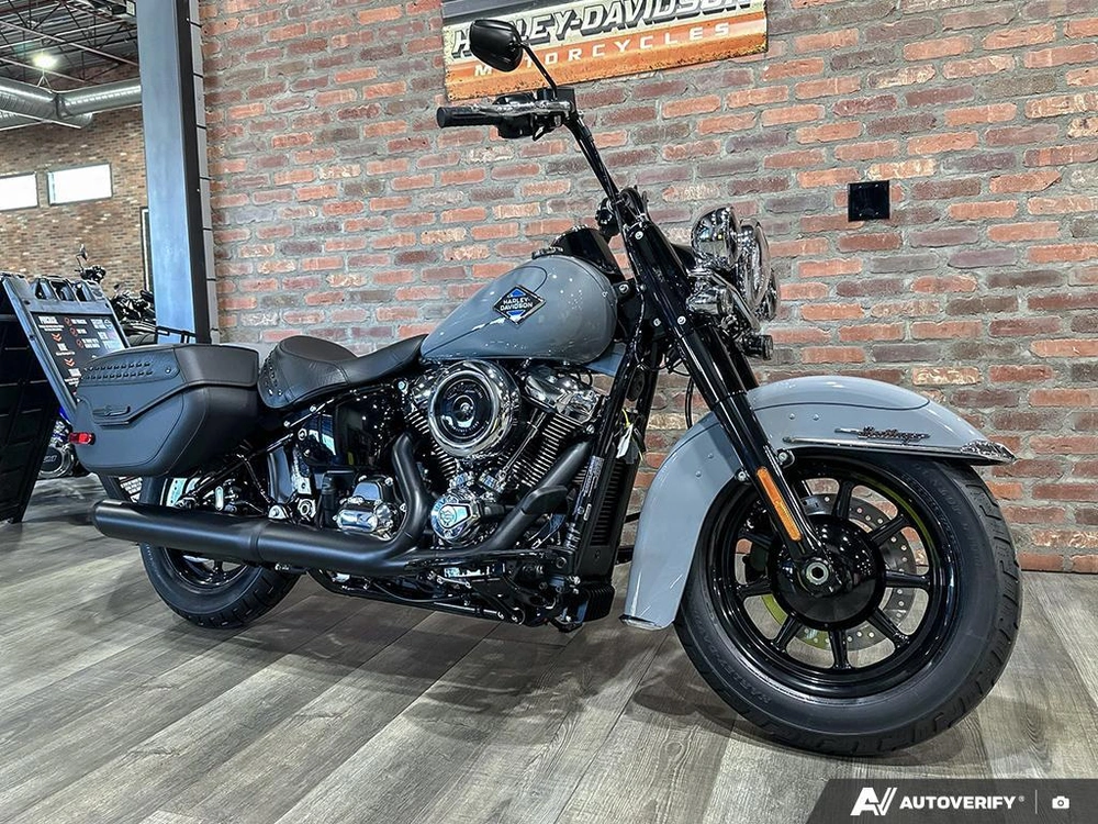 2026 Harley-davidson Heritage Classic alt