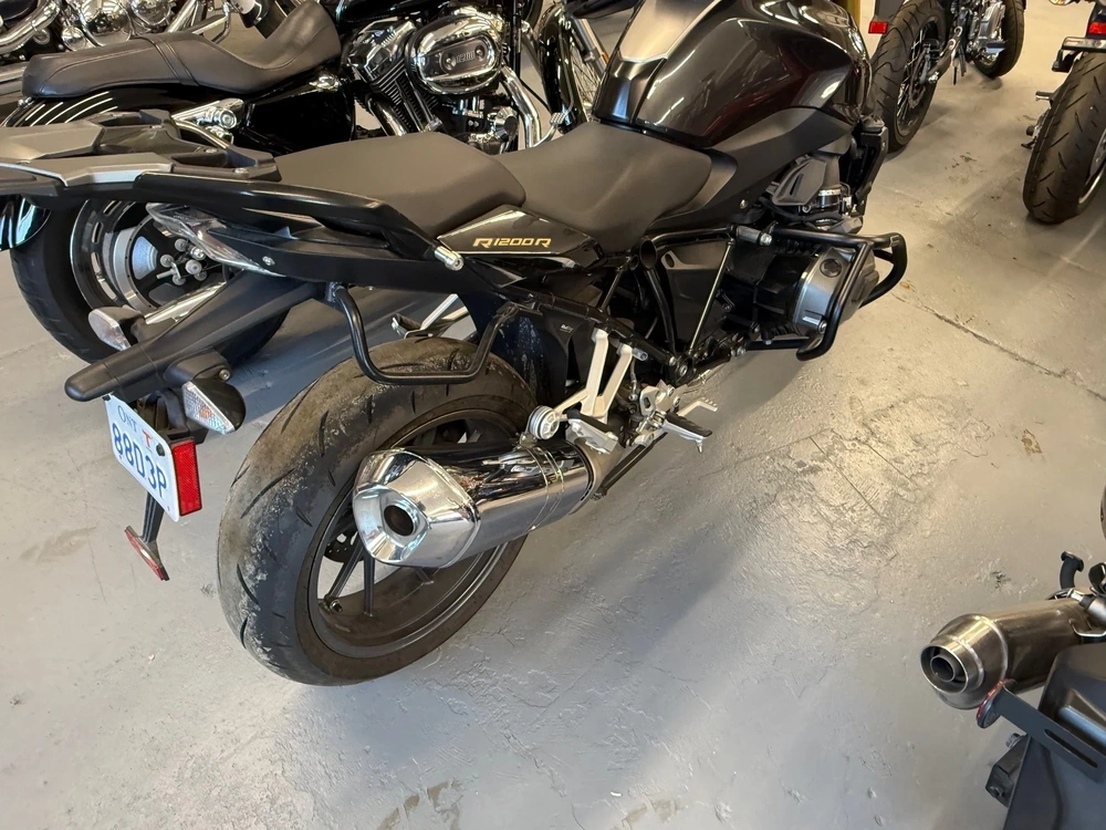 2016 Bmw R1200r Lc alt