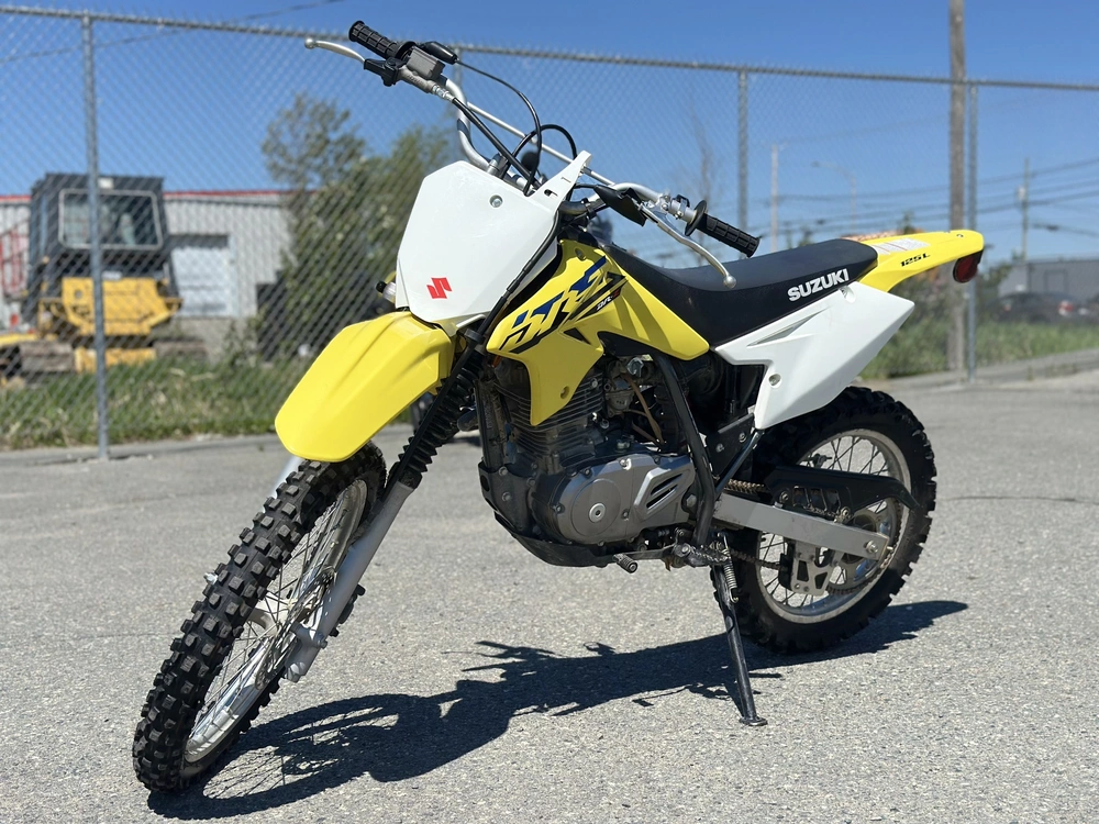 Suzuki Dr-z125l 2022 alt