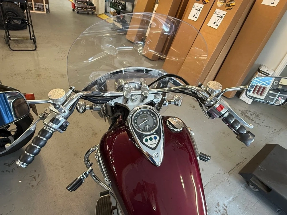2003 Kawasaki Vulcan 1500 Nomad alt
