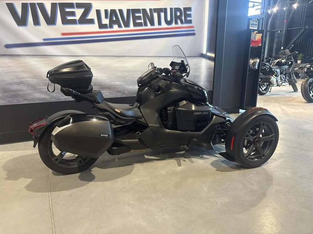 Can-am Ryker 600 2019 alt