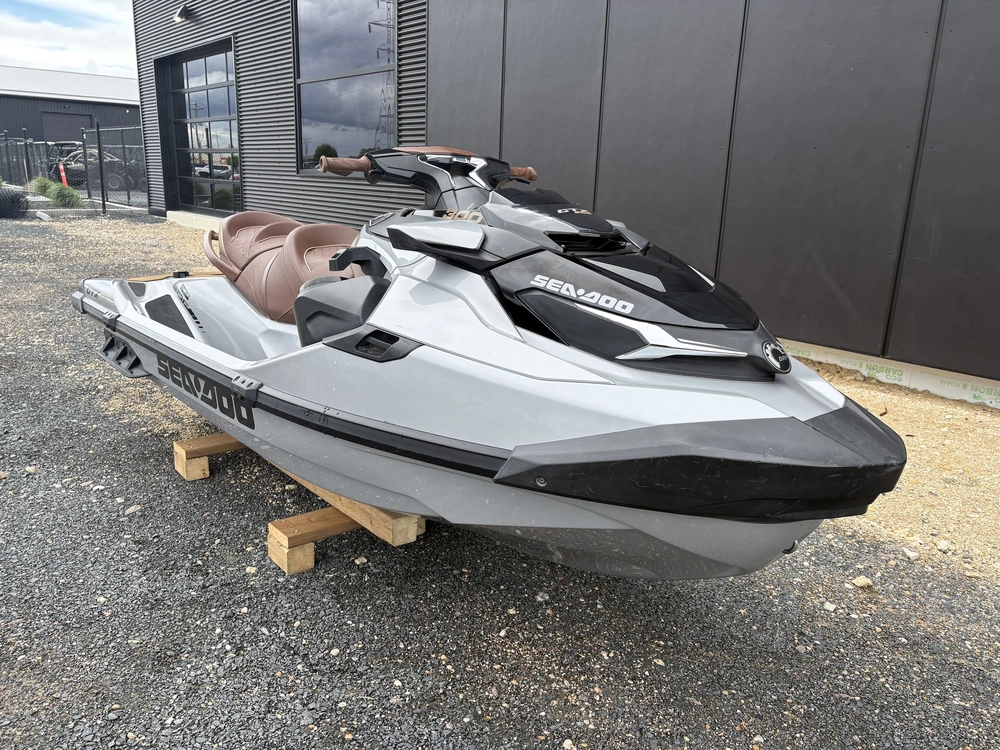 2019 Sea-doo Gtx Ltd 300 alt
