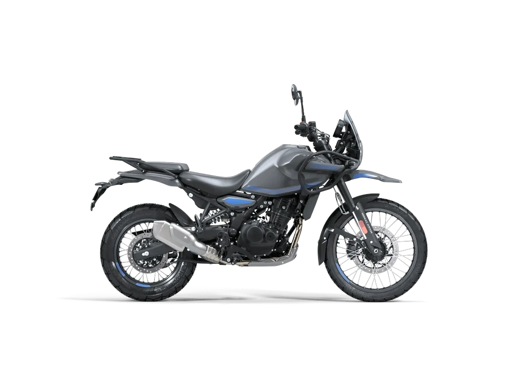 Royal Enfield Himalayan 450 2025 alt