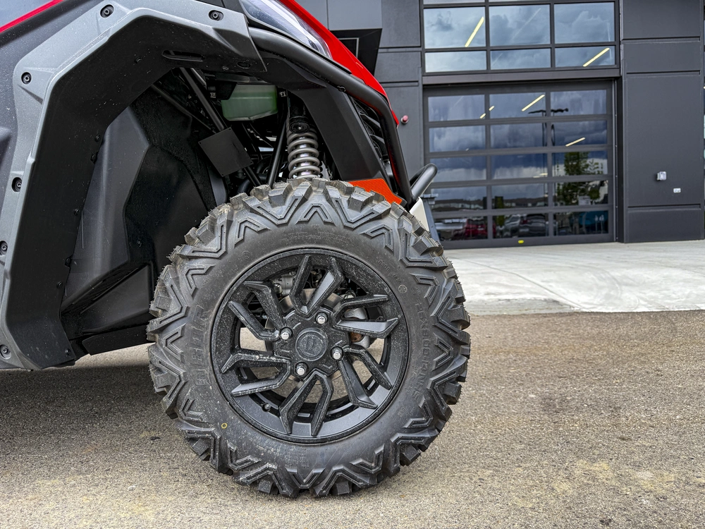 2026 Cfmoto Zforce 950 Trail Eps alt