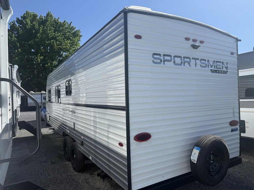 Kz-rv Sportsmen Classic 240bh 2026 alt