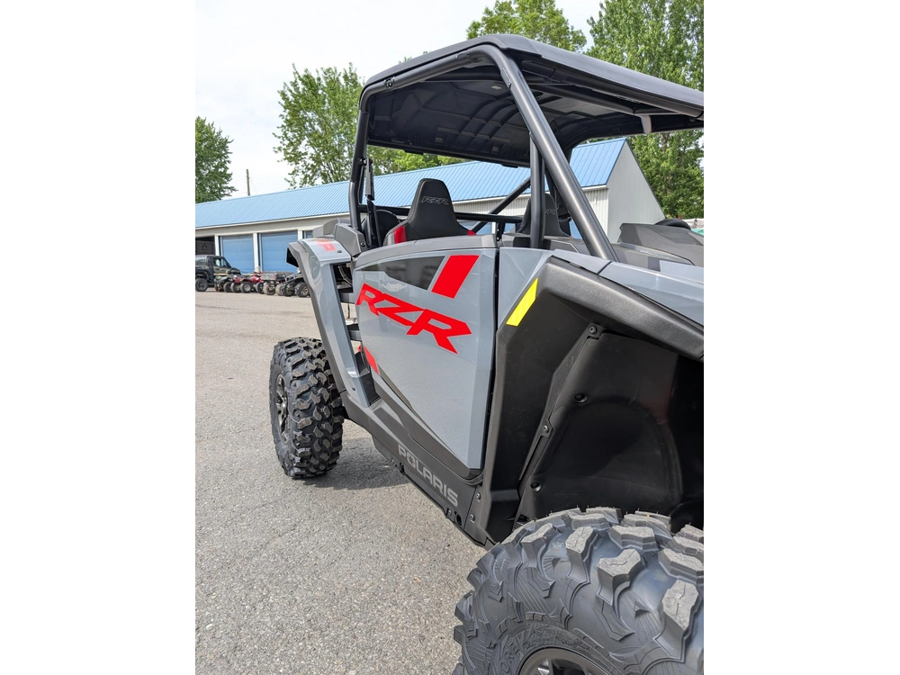 Polaris Rzr Xp 1000 Ultimate Stealth Gray 2026 alt
