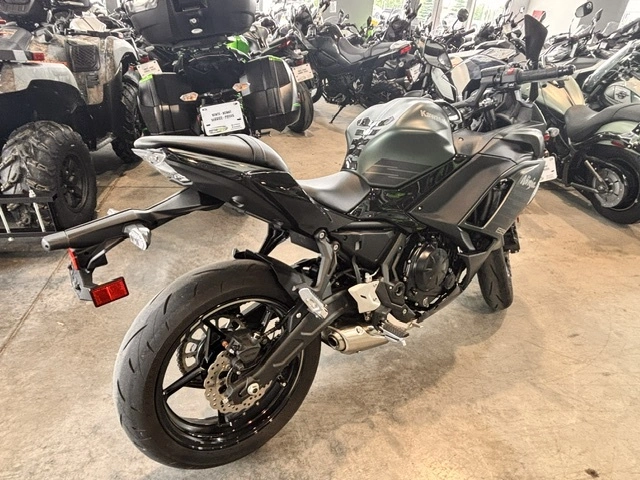 Kawasaki Ninja 650 Abs Ninja650 Ninja 650 Ex650 Ex 650 Garantie 2 Ans 2025 alt
