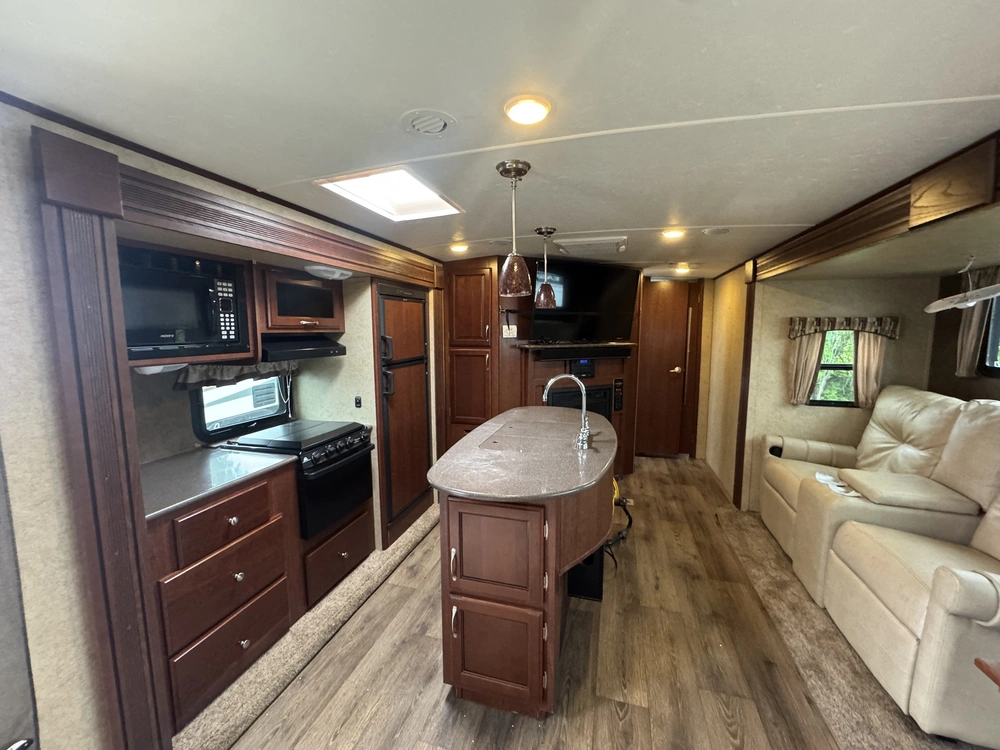 Evergreen Ever-lite 275fls 2015 alt