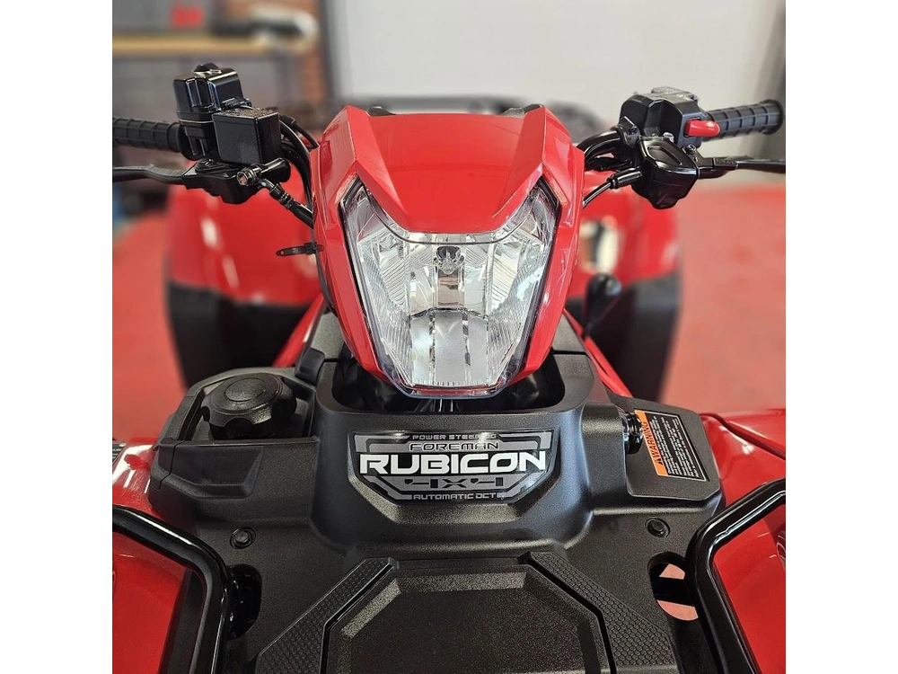2026 Honda Fourtrax Foreman Rubicon 4x4 Automatic Dct Eps alt