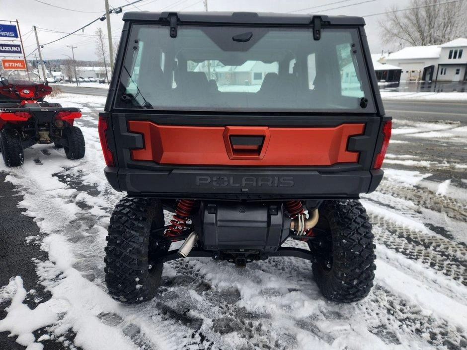2024 Polaris Xpedition Adv 5 1000 Ultimate 5 Places alt