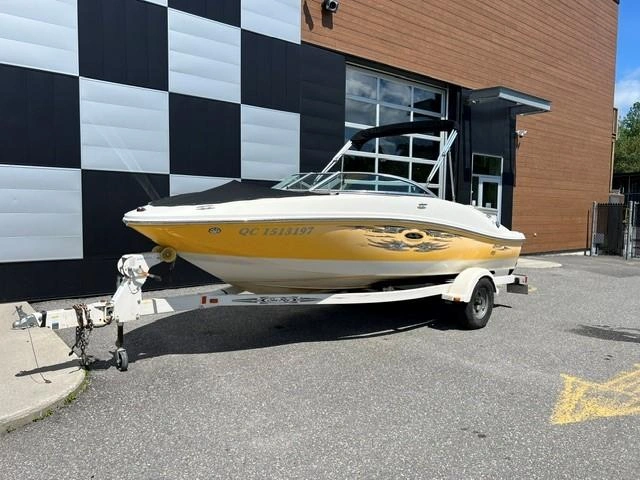 2008 Sea Ray 185 Sport alt
