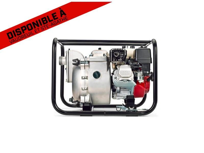 Honda Pompe À Eau Wt20 2026 alt