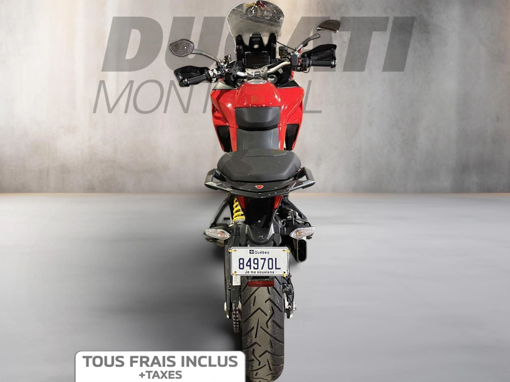 Ducati Multistrada V2 S 2023 alt