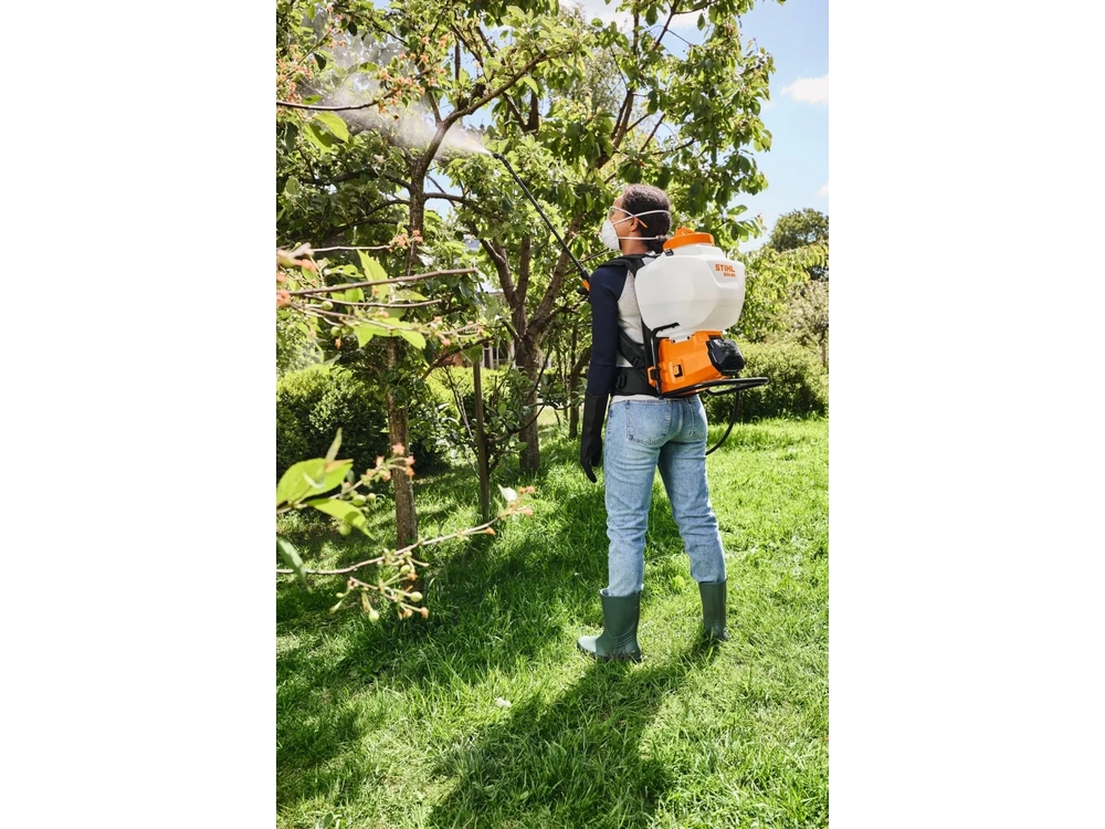 2026 Stihl Sga 60 Set alt