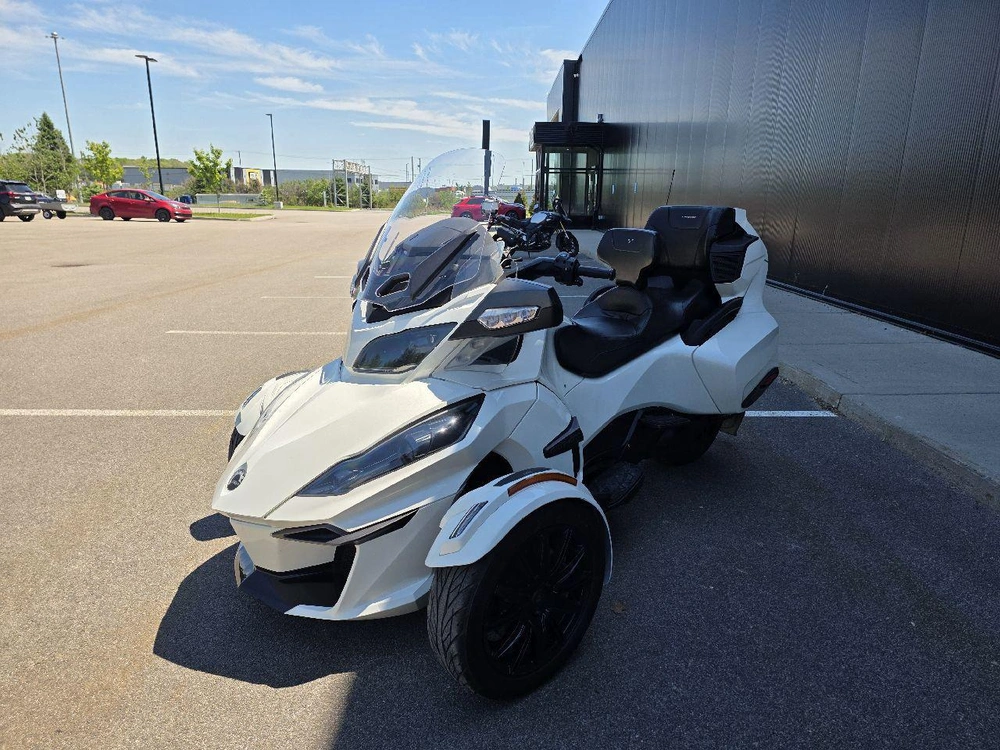 Can-am Spyder Rt Limited 2018 alt