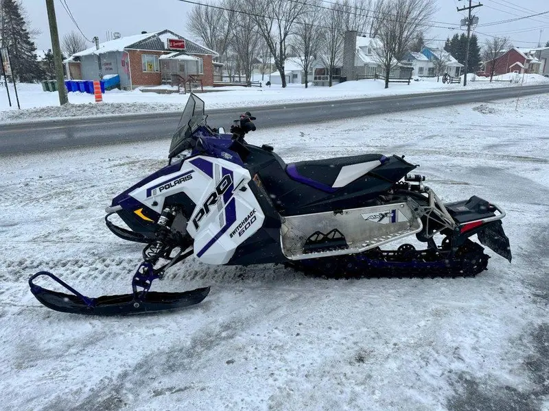 Polaris 600 Switchback PRO-S 2021