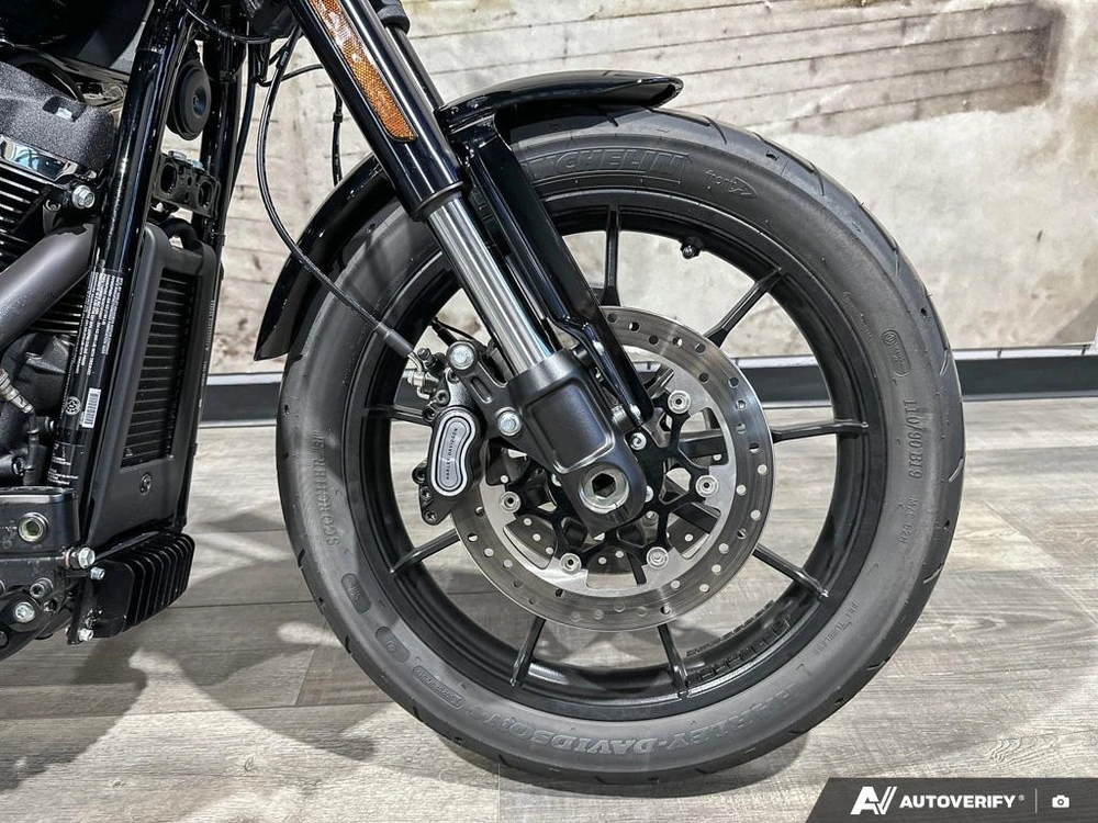 2025 Harley-davidson Low Rider S alt