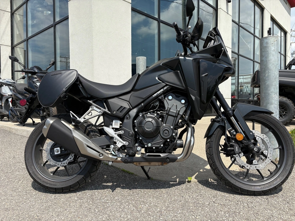 Honda Nx 500 435 Km 2025 alt
