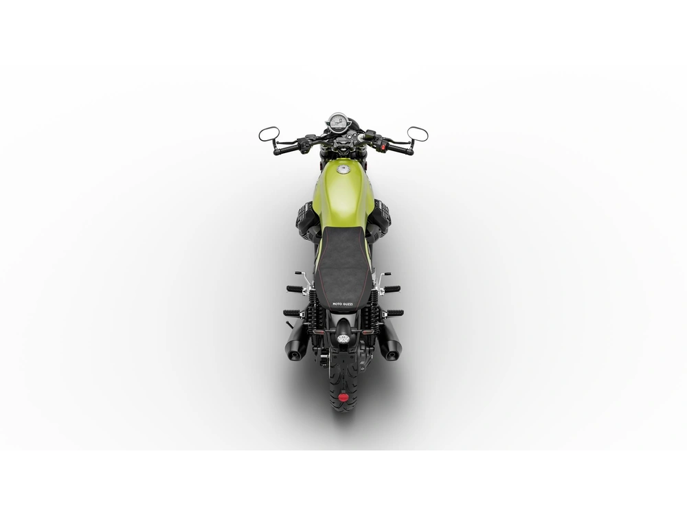 2026 Moto Guzzi V7 Sport alt