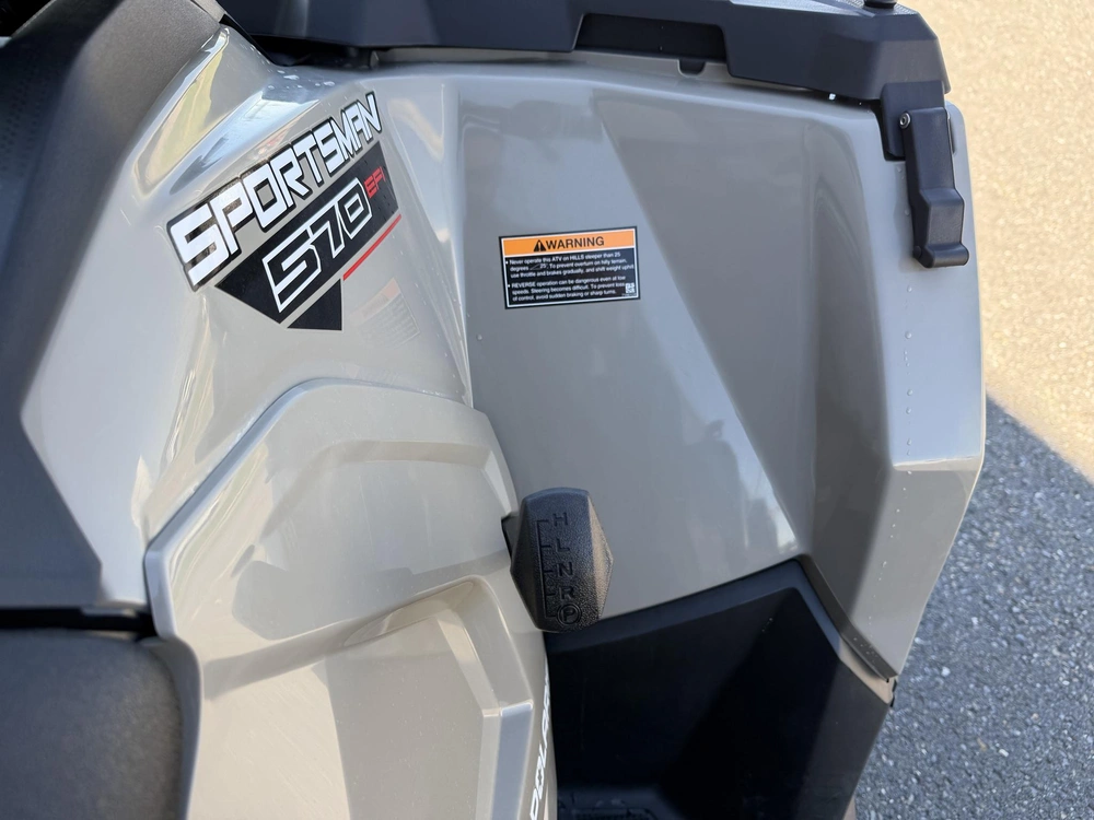 2026 Polaris Sportsman 570 Eps alt
