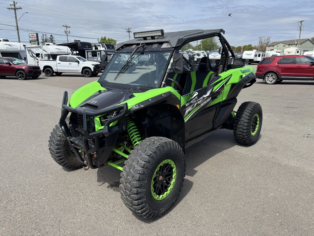 2020 Kawasaki Teryx Krx 1000 alt