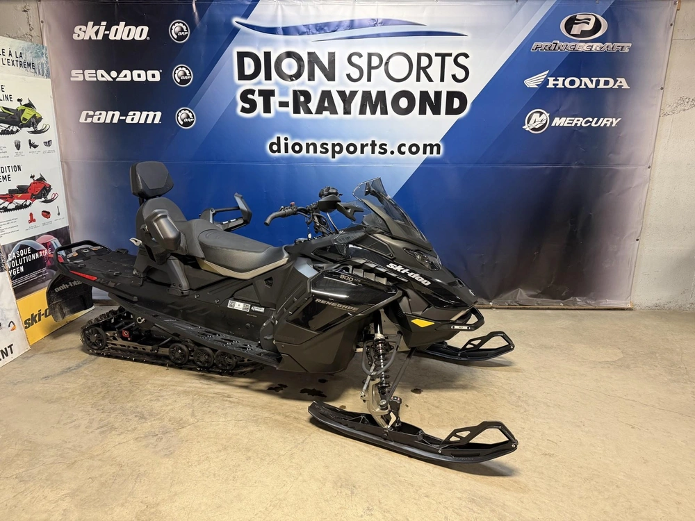 Ski-doo Renegade Enduro 900 Ace 2026 alt