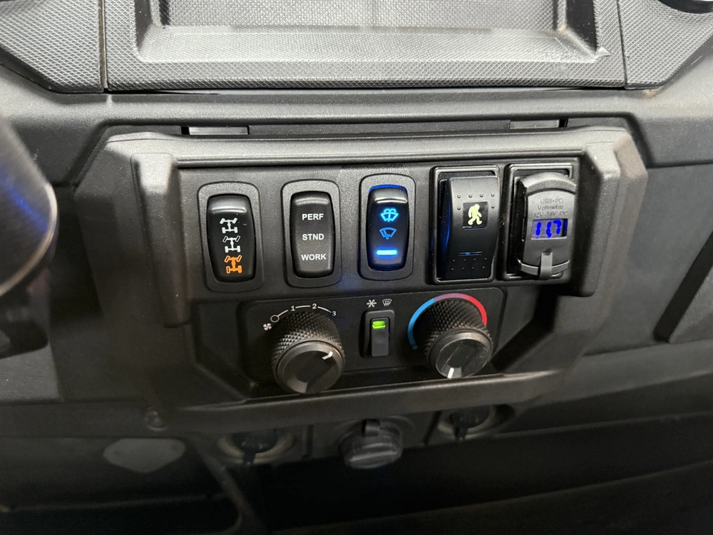 2021 Polaris Ranger Xp 1000 Northstar Ultimate alt