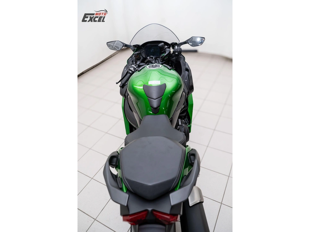 Kawasaki Ninja H2 Se 2022 alt