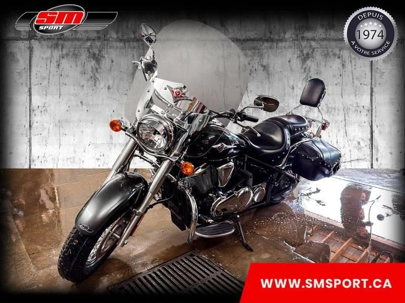 Kawasaki Vulcan Classic 900 2017 alt
