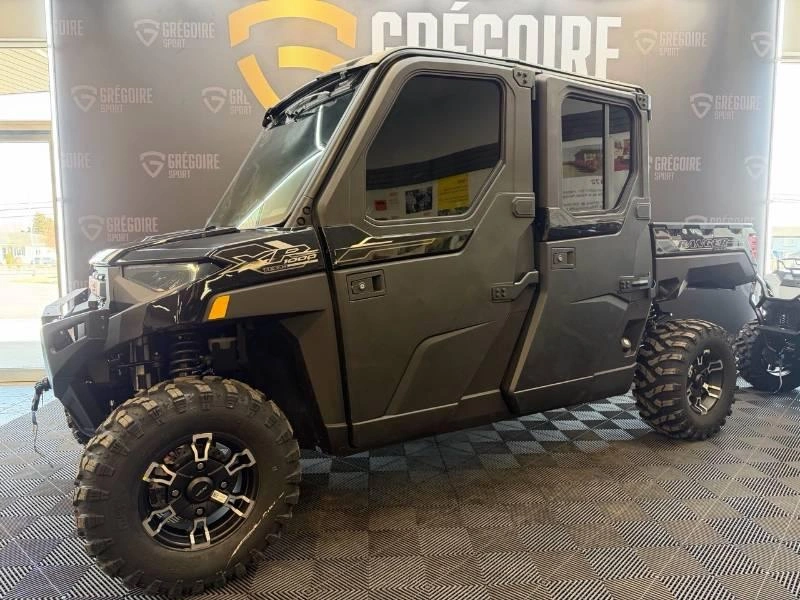 Polaris Ranger Crew Xp 1000 Texas Northstar Edition 2026 alt