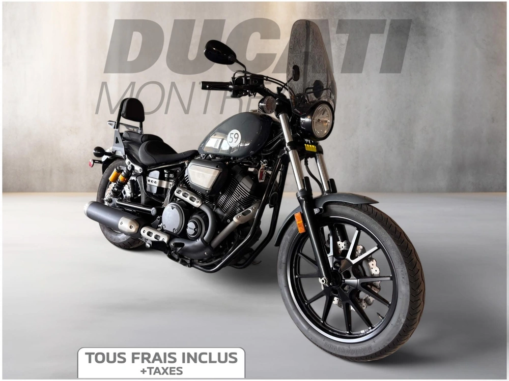 2022 Yamaha Bolt R Spec alt