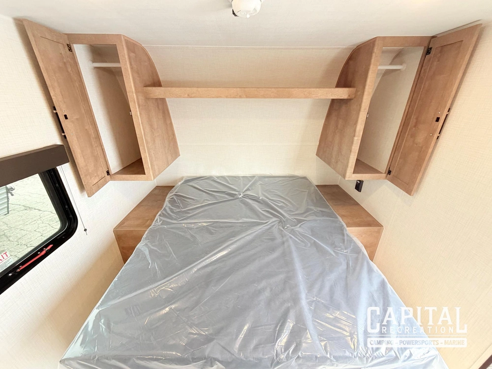 2026 Coachmen Clipper 17fq alt