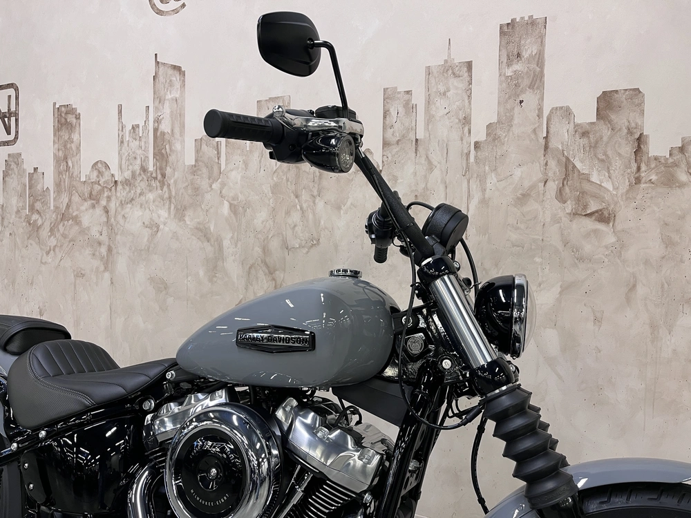 2026 Harley-davidson Fxbb Street Bob alt