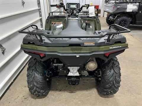 Polaris Sportsman 570 Eps Vert Sauge 2026 alt