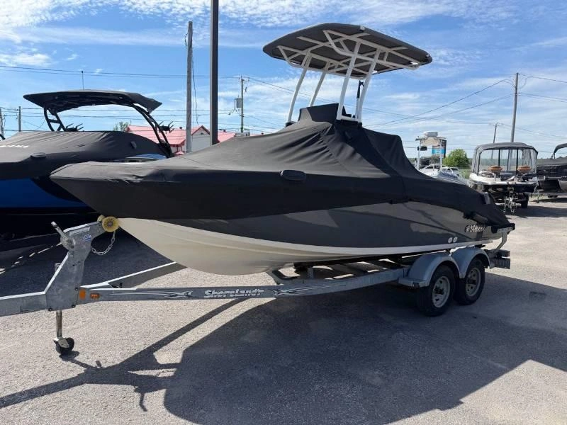 2016 Yamaha 190 Fsh alt