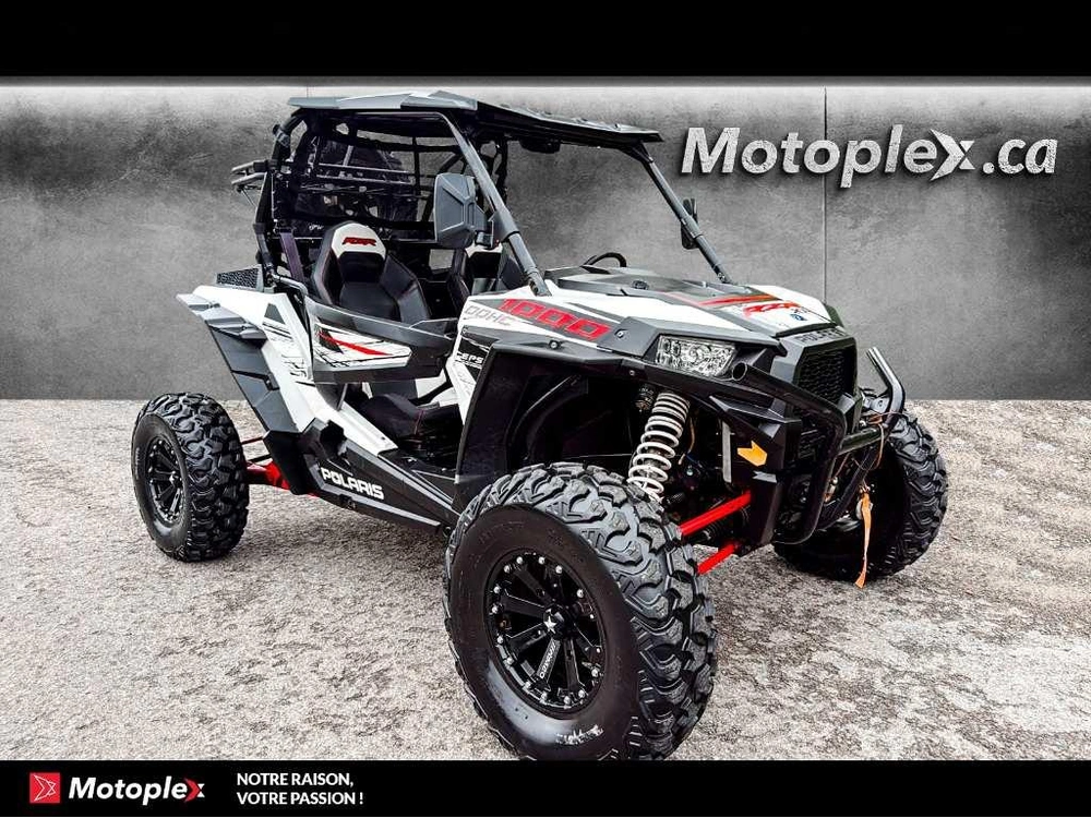2014 Polaris Rzr 1000 Xp Eps alt