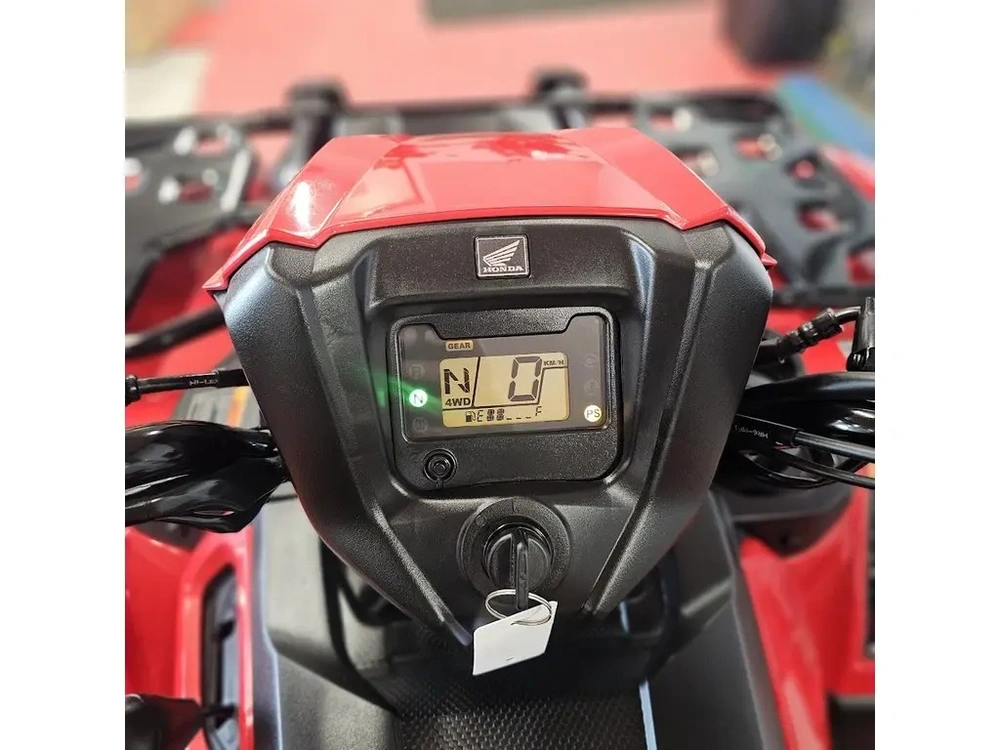 2026 Honda Fourtrax Foreman Rubicon 4x4 Automatic Dct Eps alt