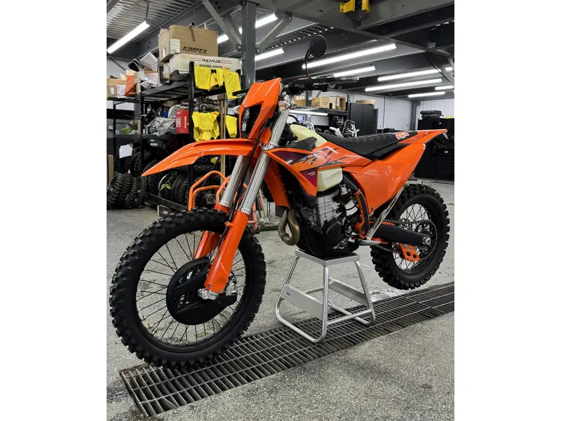 KTM 500 EXC-F 2026