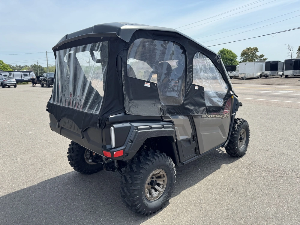 2024 Yamaha Wolverine® X4 850 Se alt