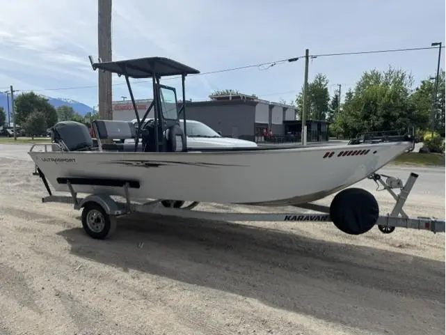2022 Ultrasport 18 BCS (Back Country Scout)